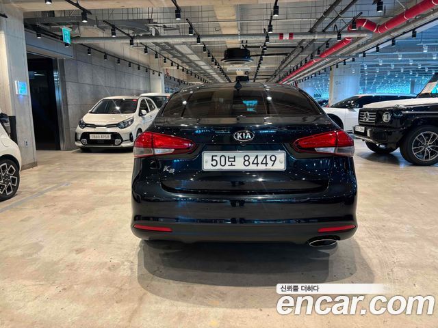 Kia K3 2017 — photo 4