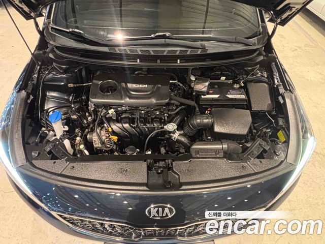 Kia K3 2017 — photo 6