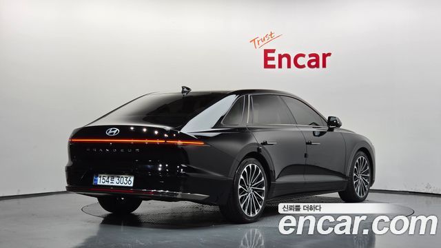Hyundai Grandeur 2023 — photo 2