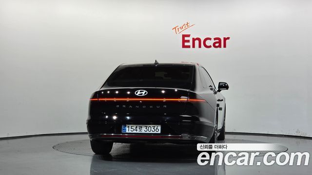 Hyundai Grandeur 2023 — photo 4