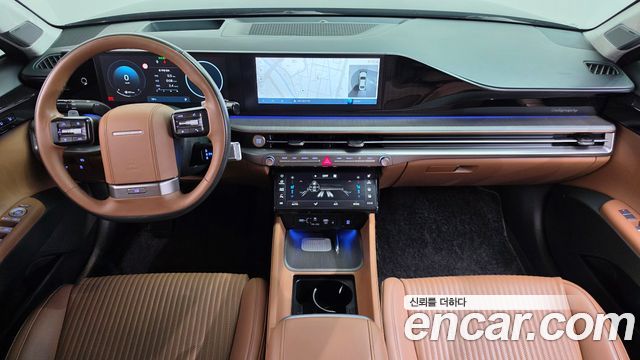 Hyundai Grandeur 2023 — photo 10