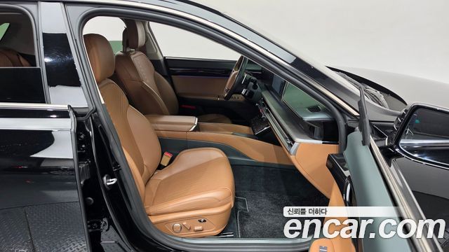 Hyundai Grandeur 2023 — photo 17