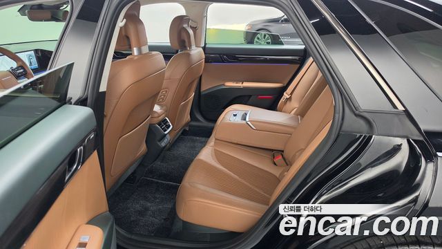 Hyundai Grandeur 2023 — photo 18