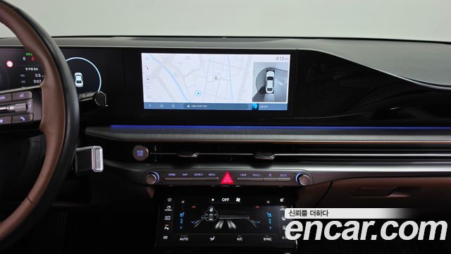 Hyundai Grandeur 2023 — photo 19