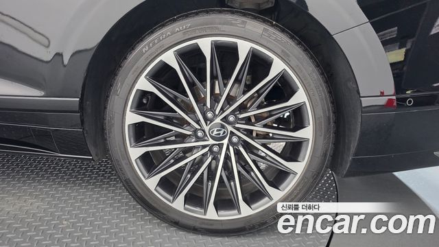 Hyundai Grandeur 2023 — photo 7