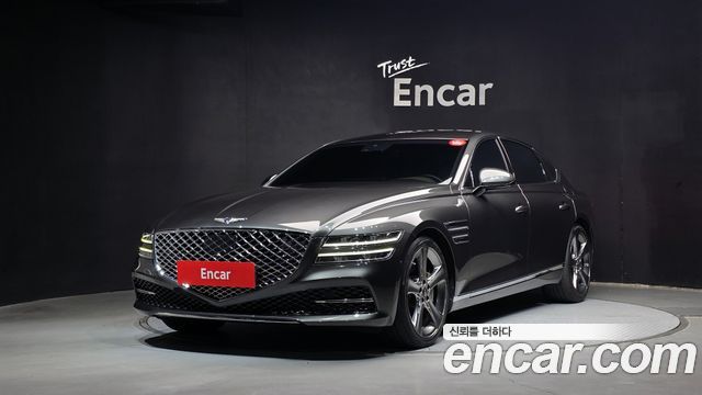 Genesis G80 2022 — photo 1