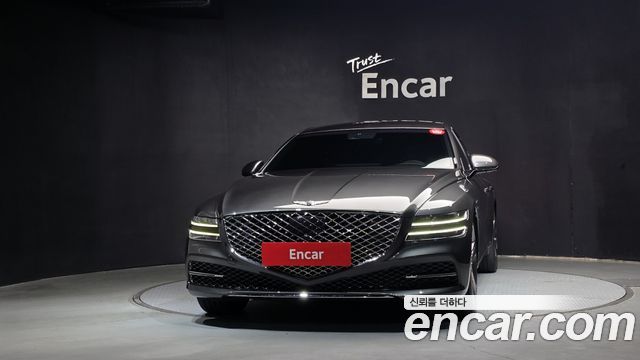 Genesis G80 2022 — photo 3