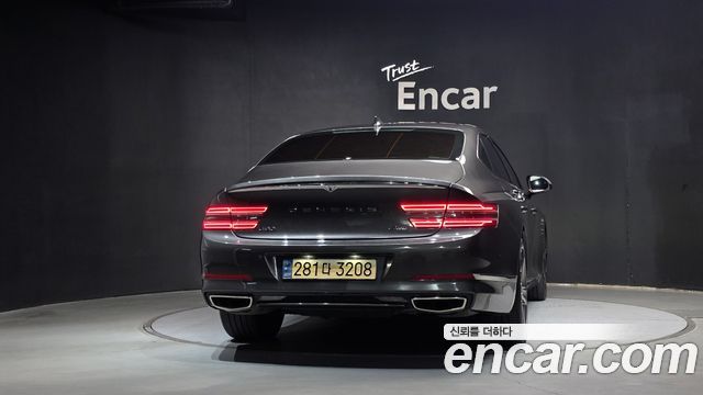 Genesis G80 2022 — photo 4