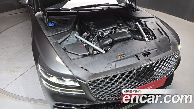 Genesis G80 2022 — photo 6