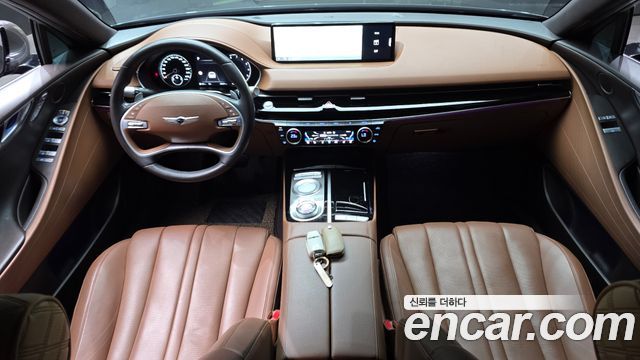 Genesis G80 2022 — photo 10