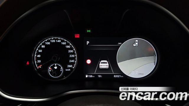 Genesis G80 2022 — photo 11