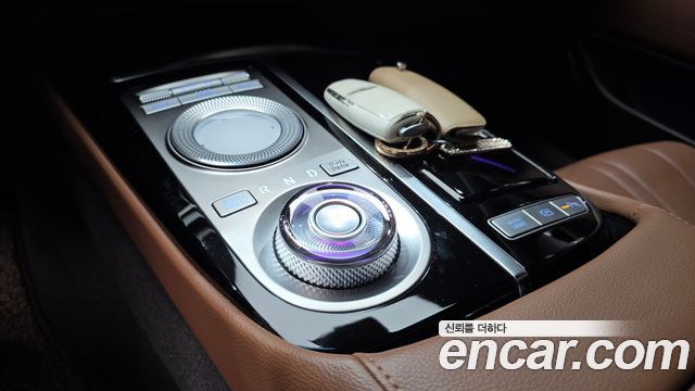 Genesis G80 2022 — photo 12