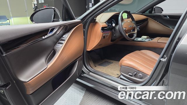 Genesis G80 2022 — photo 13