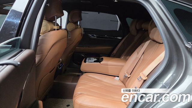 Genesis G80 2022 — photo 18