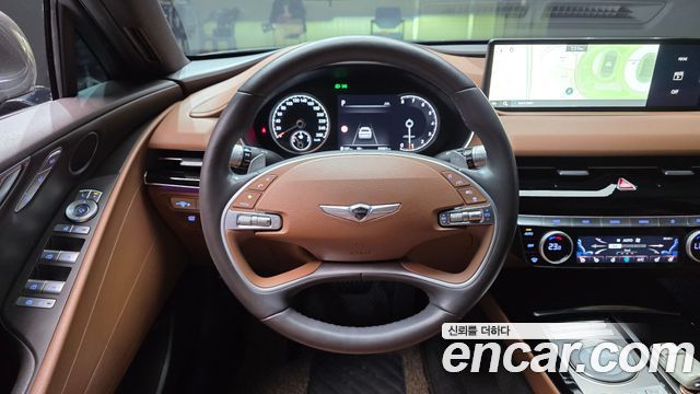 Genesis G80 2022 — photo 19