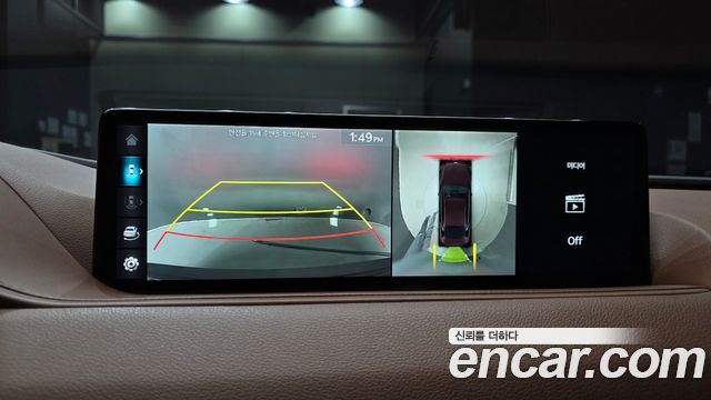 Genesis G80 2022 — photo 21