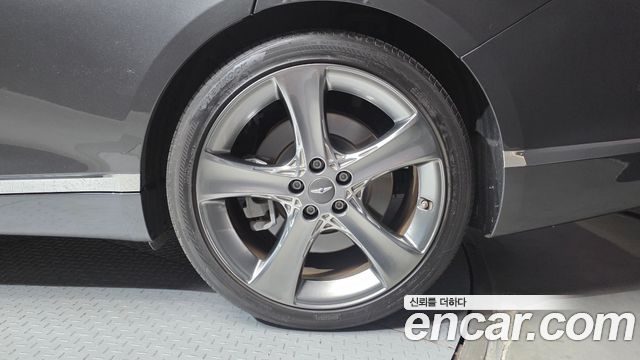 Genesis G80 2022 — photo 7