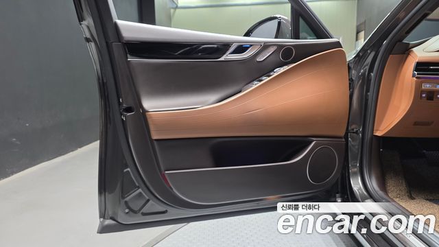 Genesis G80 2022 — photo 14