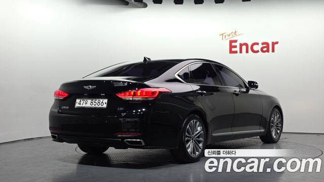 Hyundai Genesis 2014 — photo 2