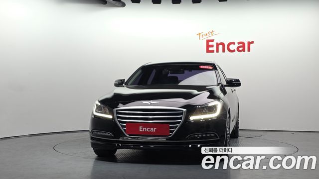 Hyundai Genesis 2014 — photo 3
