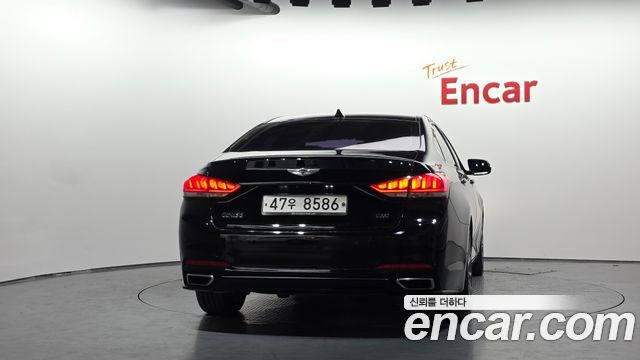 Hyundai Genesis 2014 — photo 4