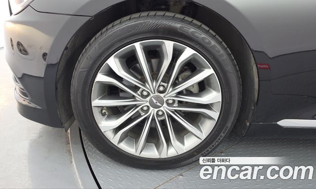 Hyundai Genesis 2014 — photo 5