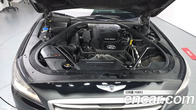 Hyundai Genesis 2014 — photo 6