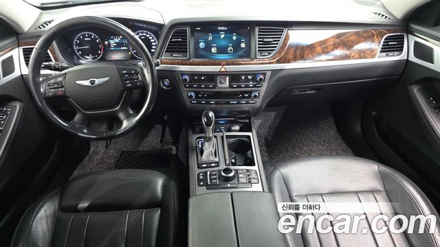 Hyundai Genesis 2014 — photo 10