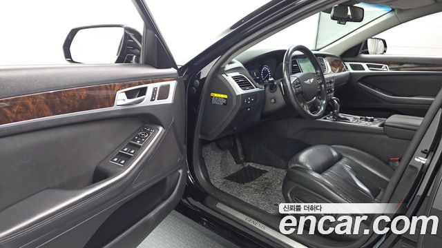 Hyundai Genesis 2014 — photo 13