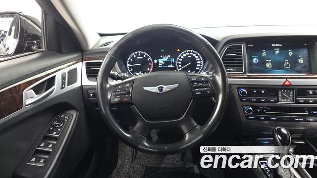 Hyundai Genesis 2014 — photo 18