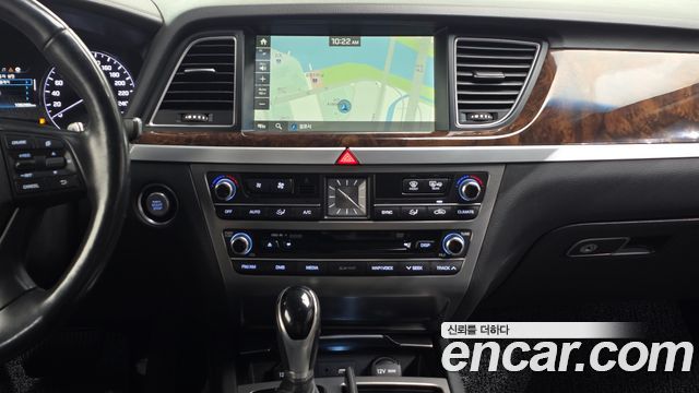 Hyundai Genesis 2014 — photo 19