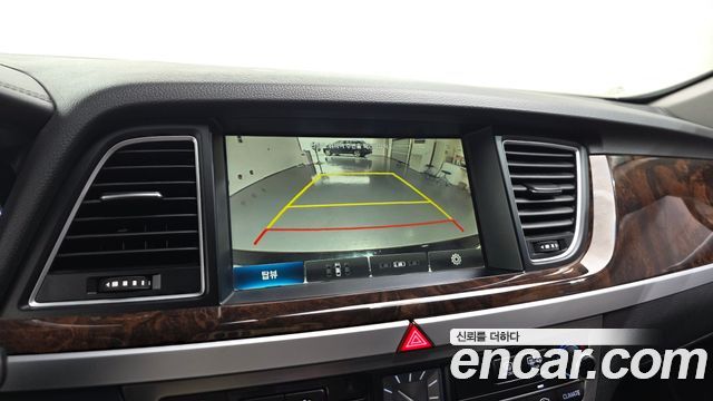 Hyundai Genesis 2014 — photo 20