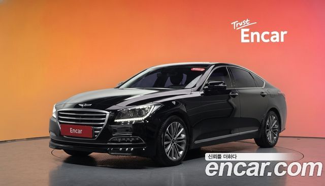 Hyundai Genesis 2014 — photo 1