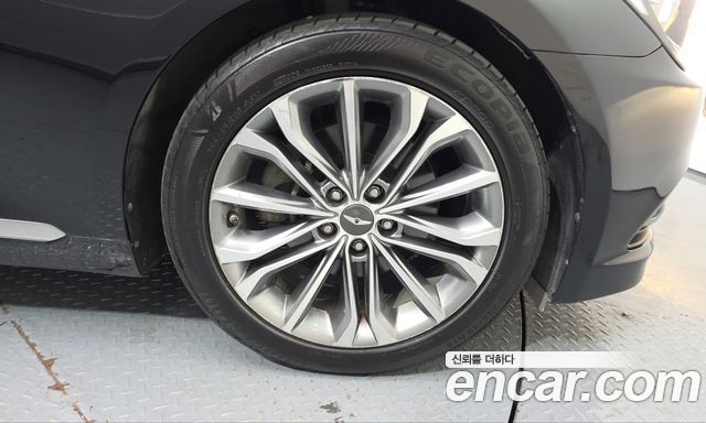 Hyundai Genesis 2014 — photo 7