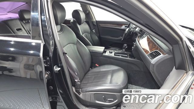 Hyundai Genesis 2014 — photo 16