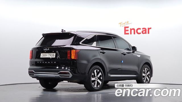 Kia Sorento 2022 — photo 2