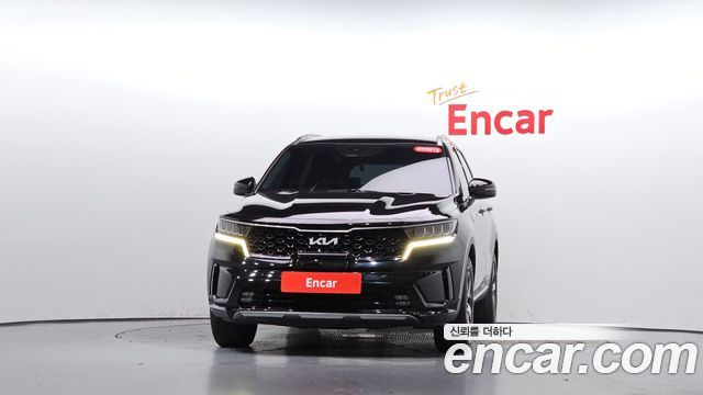 Kia Sorento 2022 — photo 3