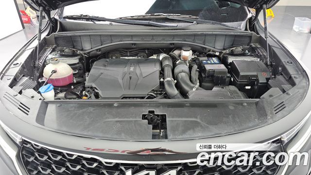 Kia Sorento 2022 — photo 6