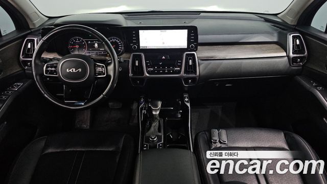 Kia Sorento 2022 — photo 10