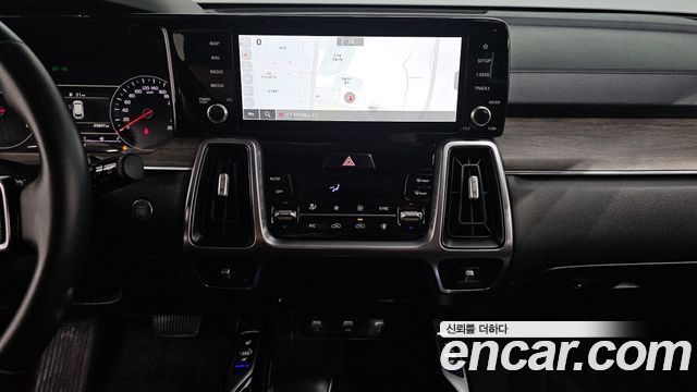 Kia Sorento 2022 — photo 18