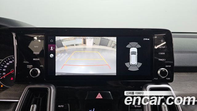 Kia Sorento 2022 — photo 20