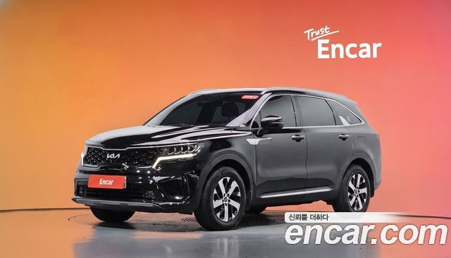Kia Sorento 2022 — photo 1