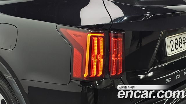 Kia Sorento 2022 — photo 9