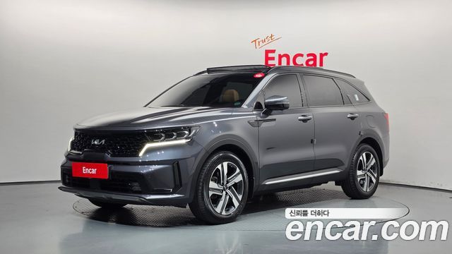 Kia Sorento 2022 — photo 1