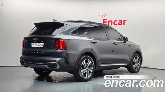 Kia Sorento 2022 — photo 2