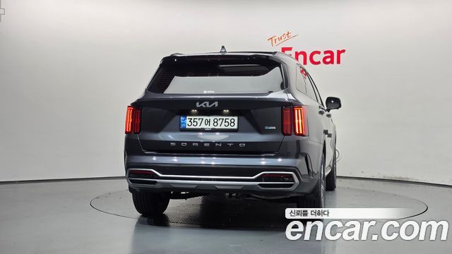 Kia Sorento 2022 — photo 4