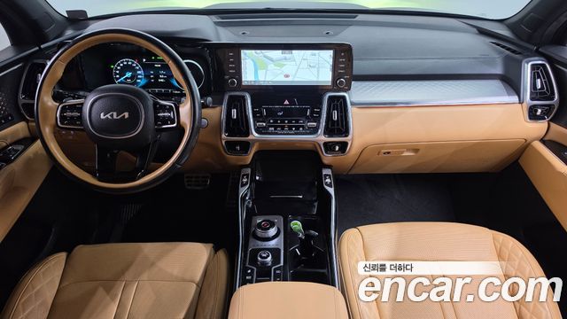 Kia Sorento 2022 — photo 10