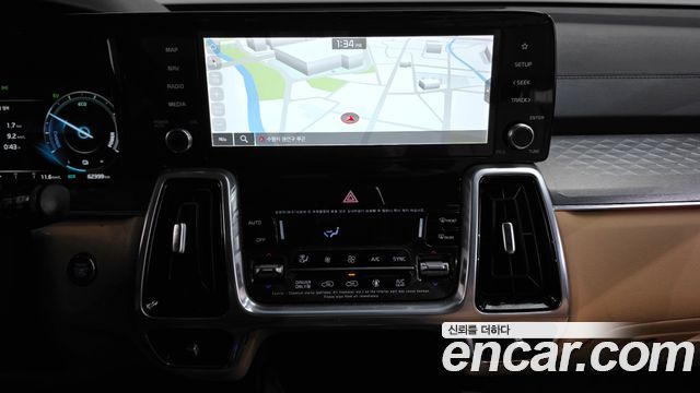 Kia Sorento 2022 — photo 18