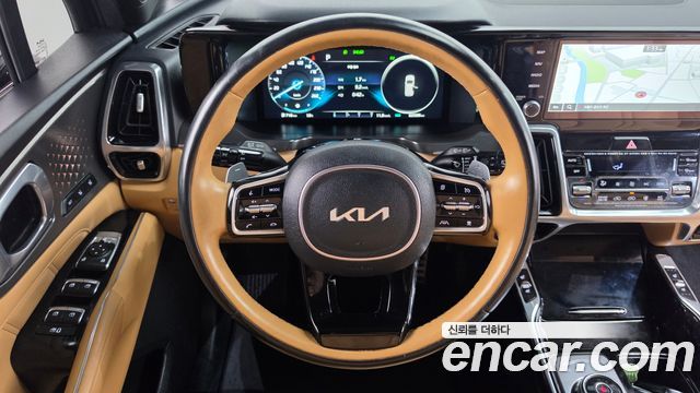 Kia Sorento 2022 — photo 19