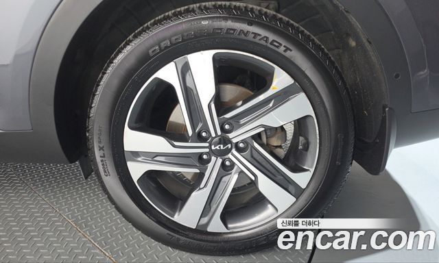 Kia Sorento 2022 — photo 7